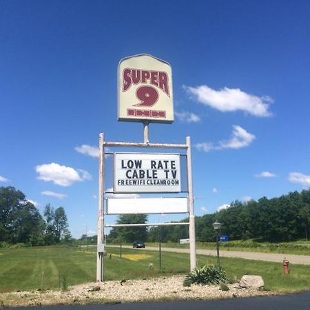 Super 9 Motel Альбион Экстерьер фото