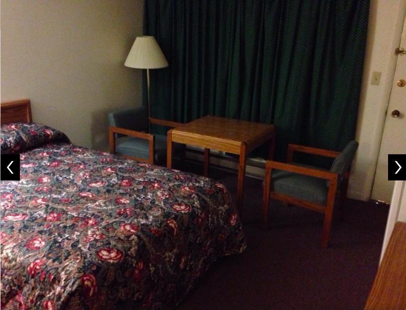 Super 9 Motel Альбион Экстерьер фото