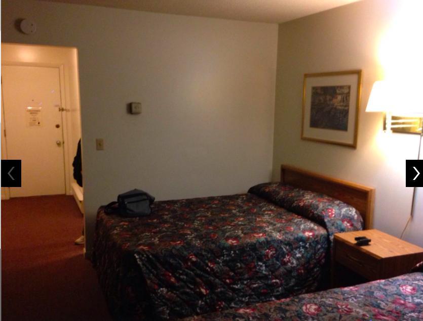 Super 9 Motel Альбион Экстерьер фото